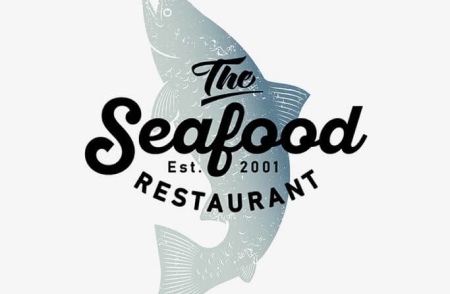  logo Seafood restaurant